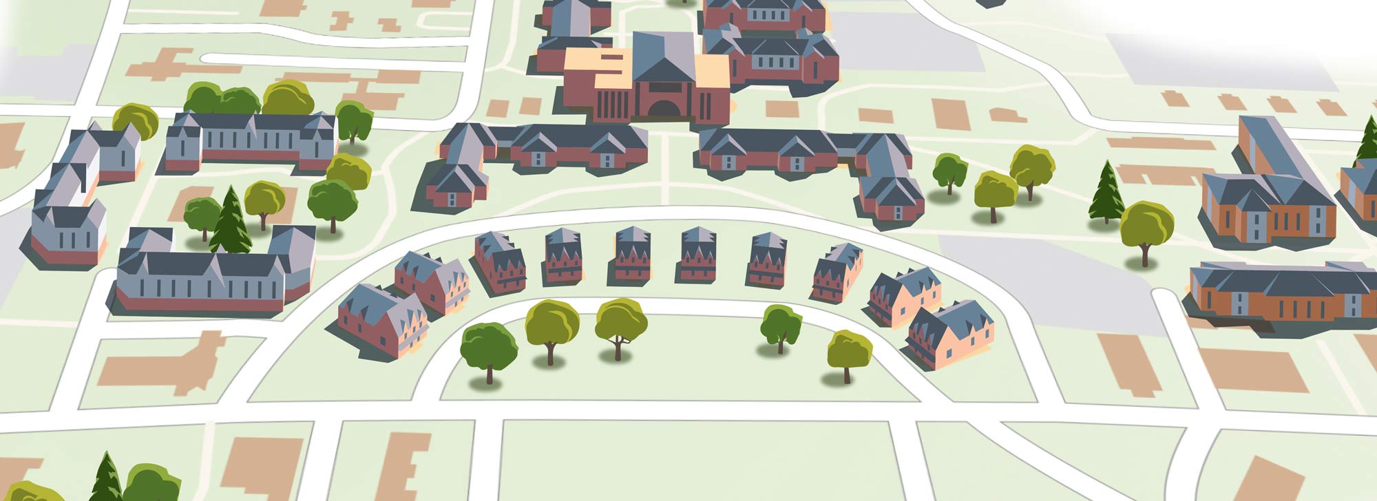 3D Map of Heritage Commons