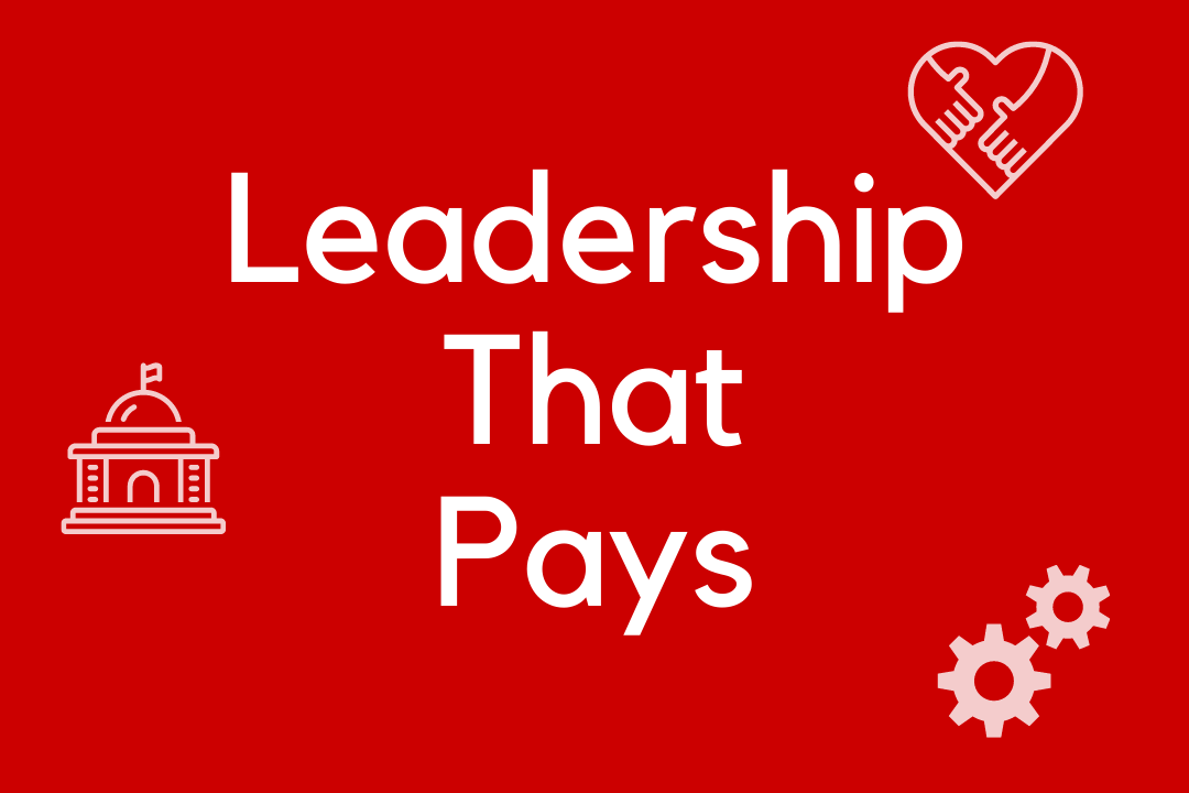 Leadership that Pays