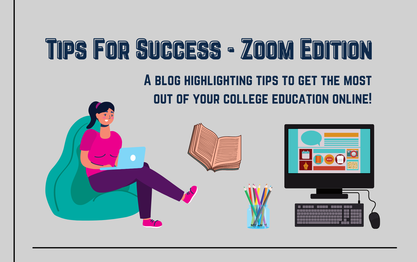 Tips For Success - Zoom Edition