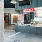 The Game burger grill in Urban Bytes